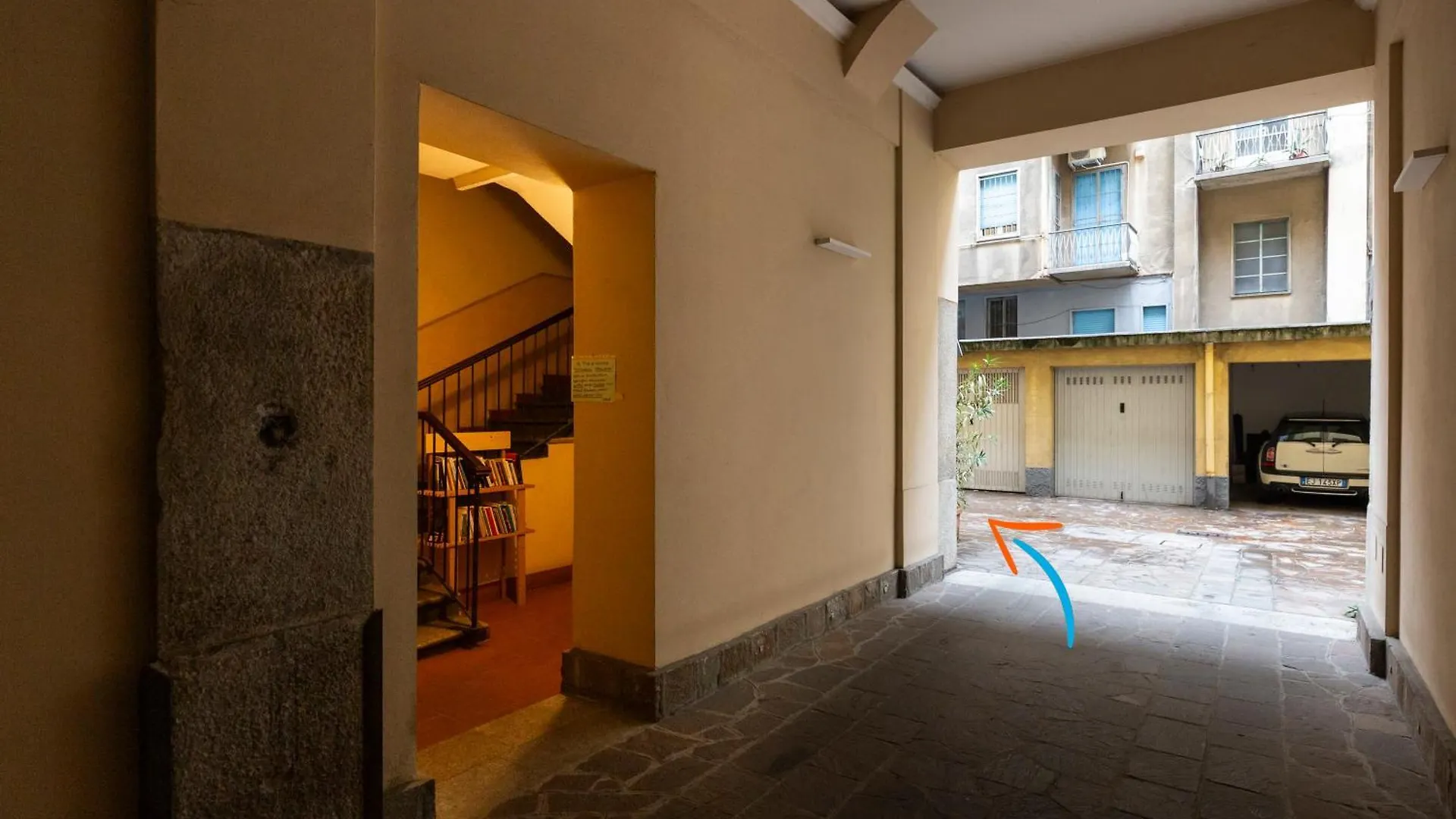 Apartament Monte Nero Up&Down Mediolan