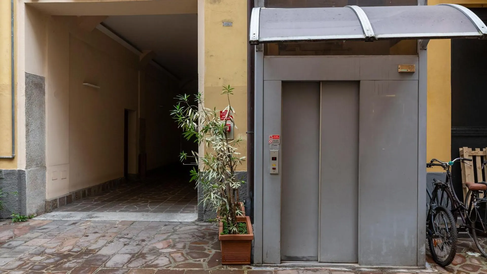 Apartament Monte Nero Up&Down Mediolan