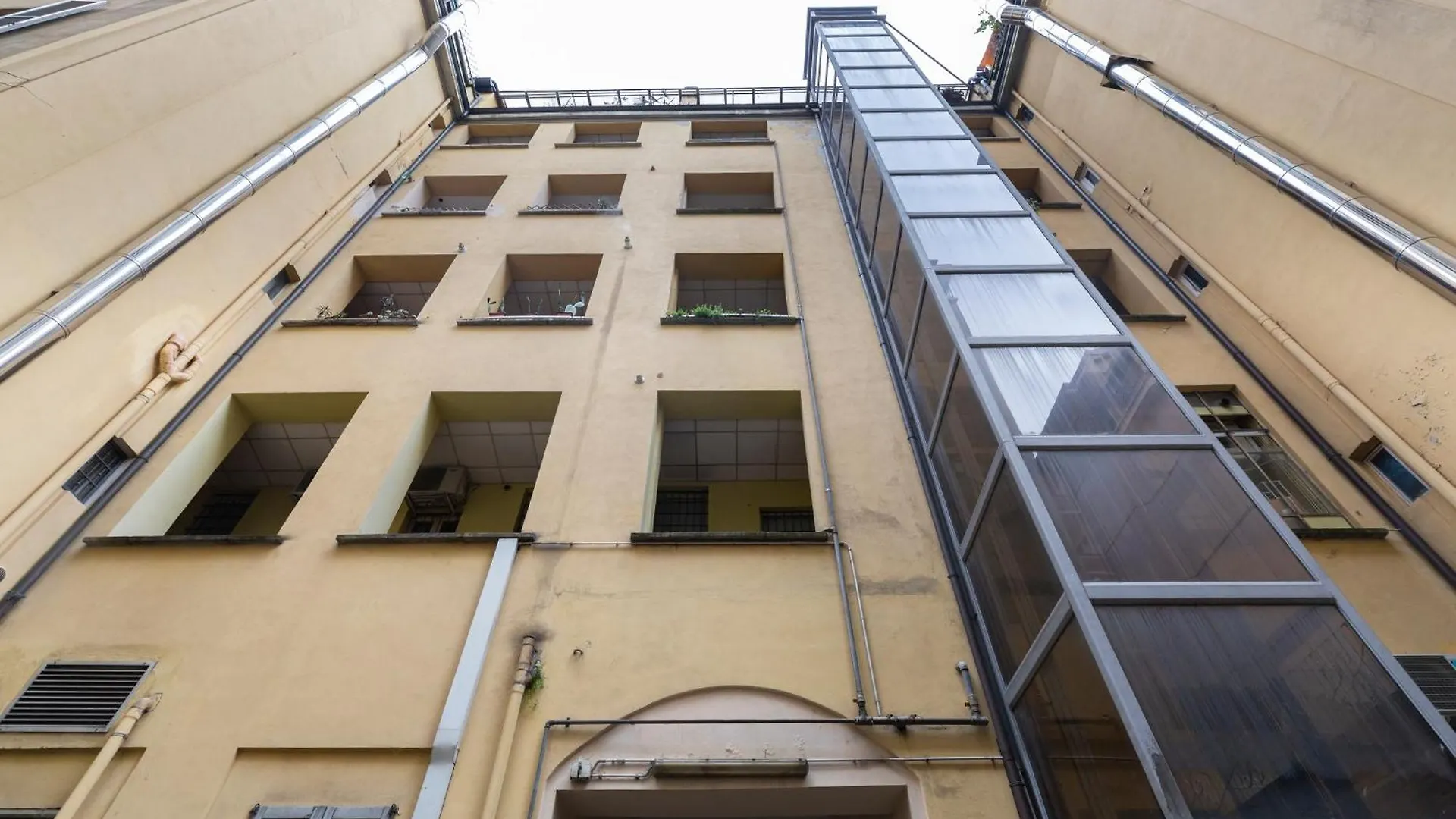 Apartament Monte Nero Up&Down Mediolan 0*,
