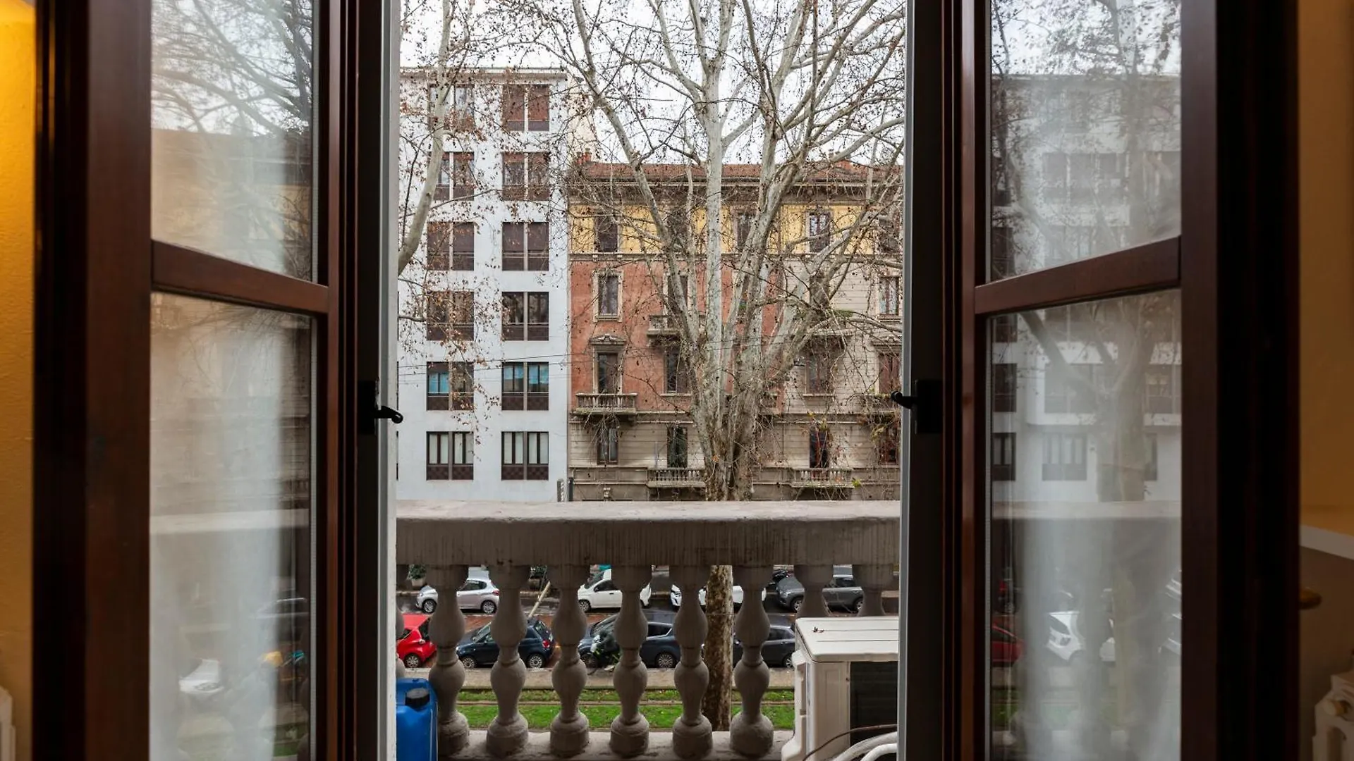Apartament Monte Nero Up&Down Mediolan