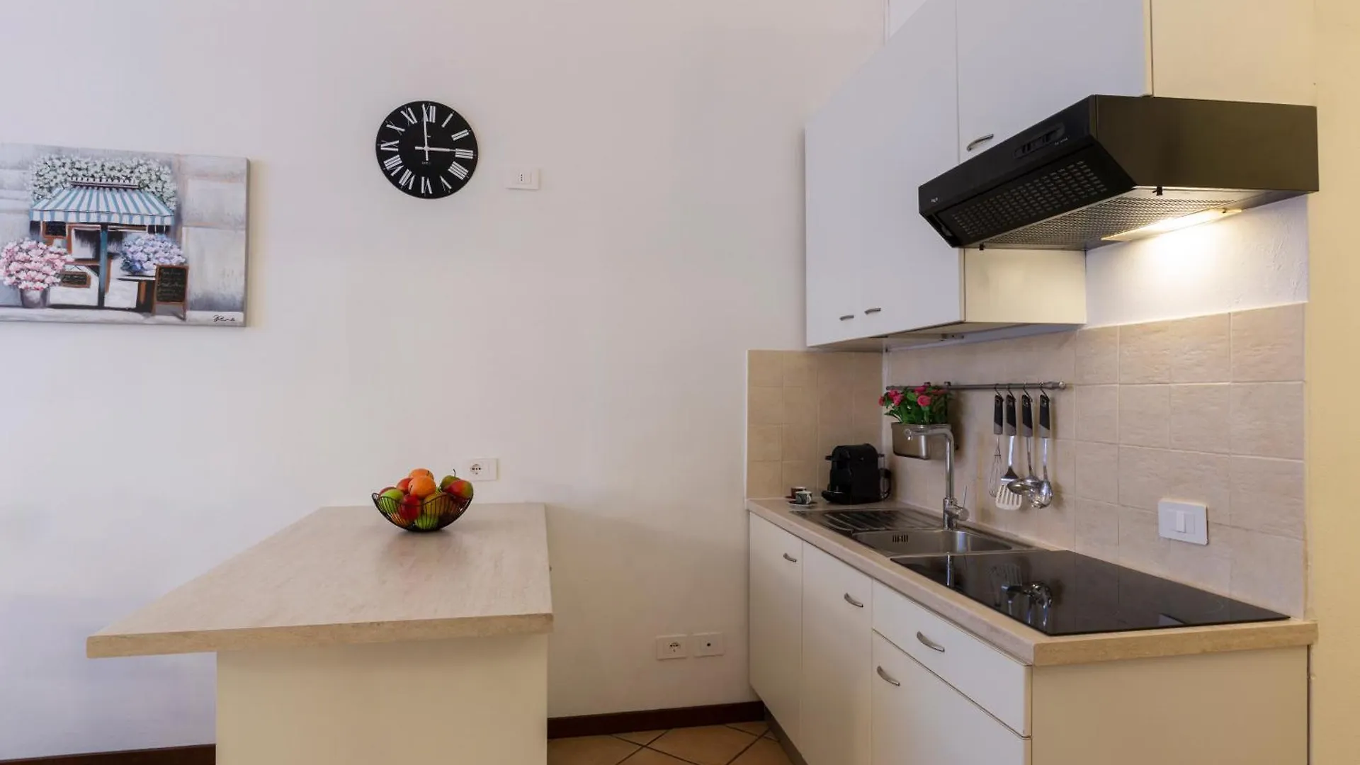 Apartament Monte Nero Up&Down Mediolan