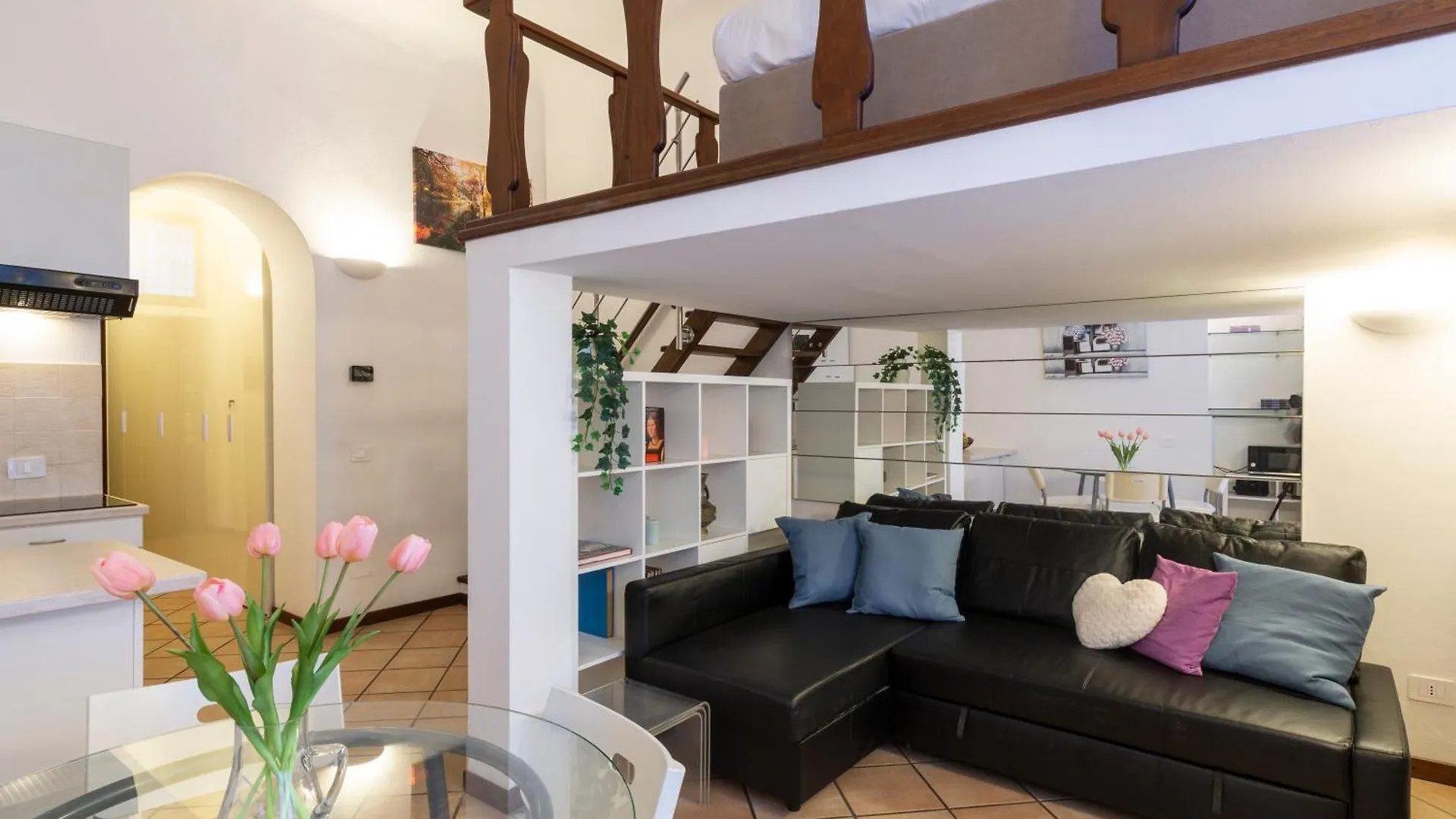 Apartament Monte Nero Up&Down Mediolan Włochy