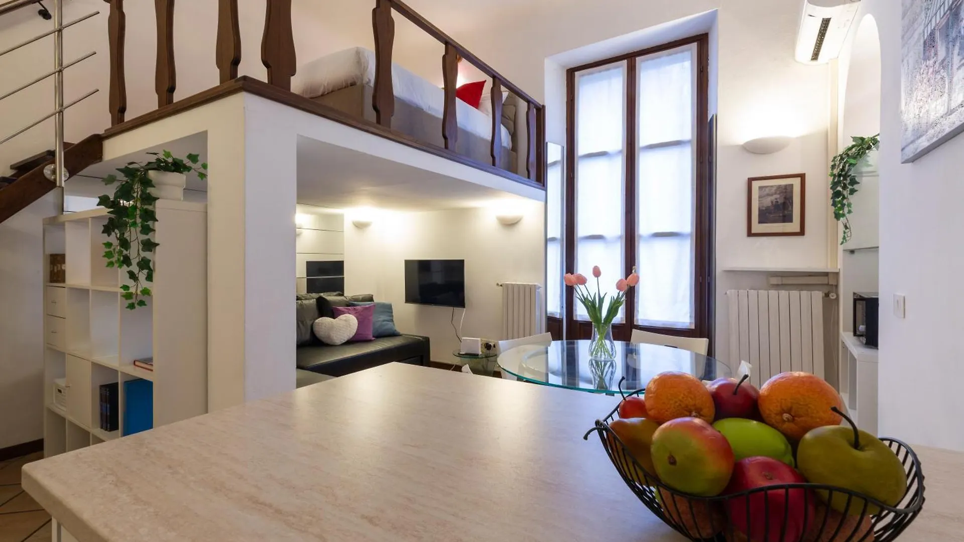 Apartament Monte Nero Up&Down Mediolan 0*,