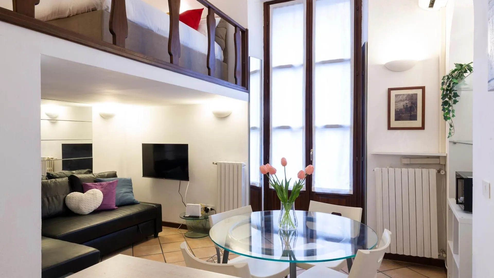 Apartament Monte Nero Up&Down Mediolan