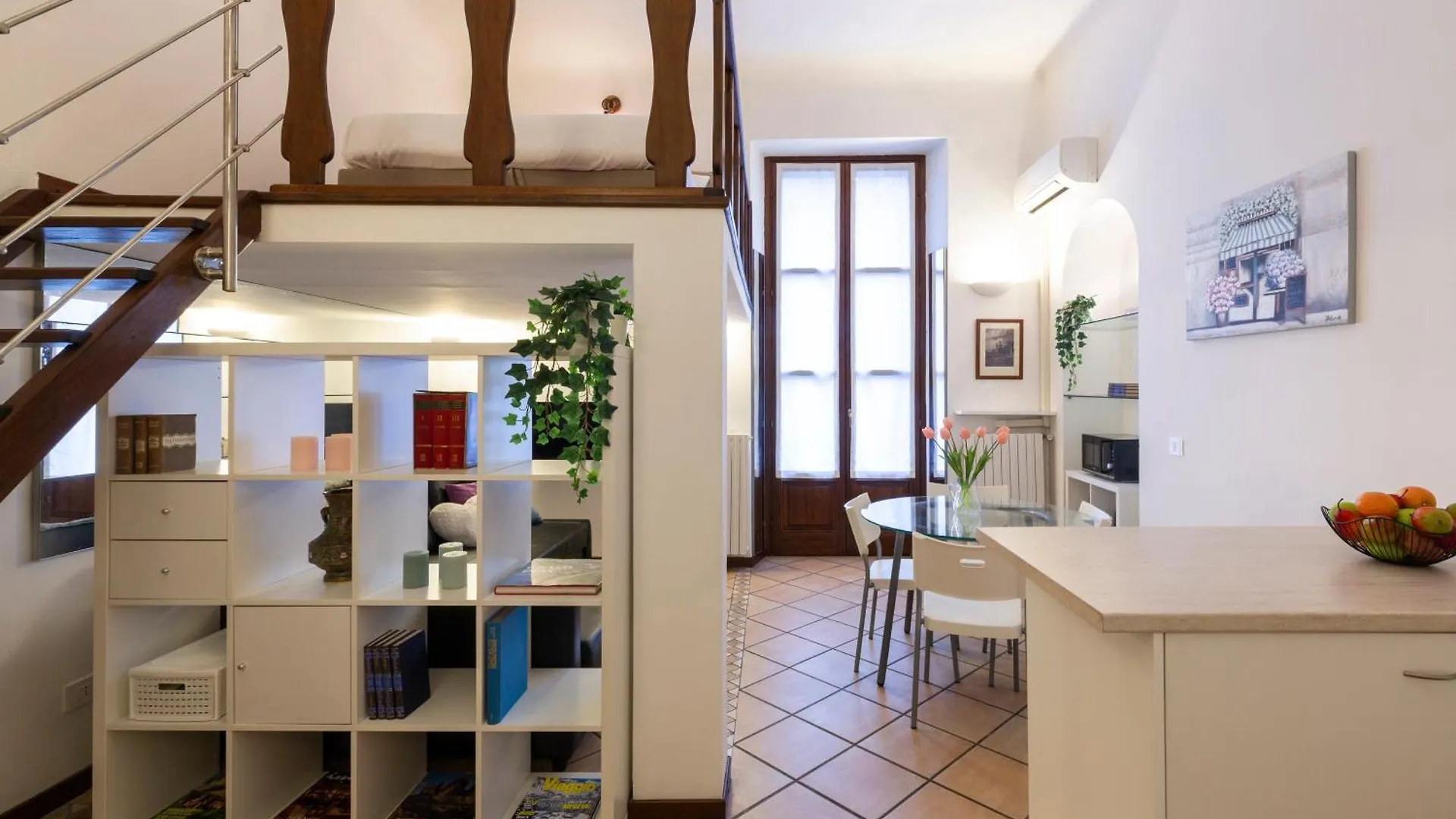Apartament Monte Nero Up&Down Mediolan